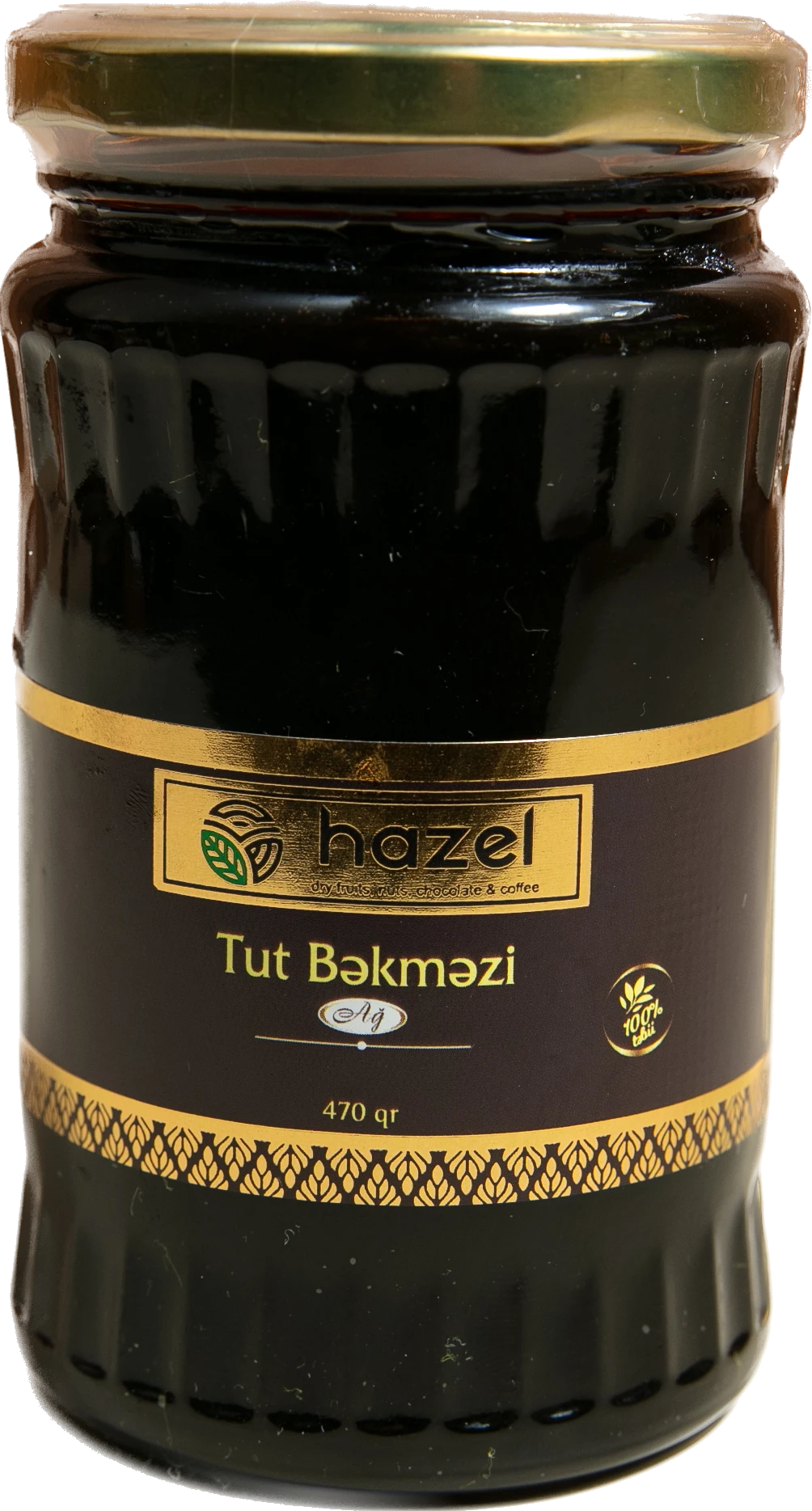 Tut bəkməzi (470 qr)